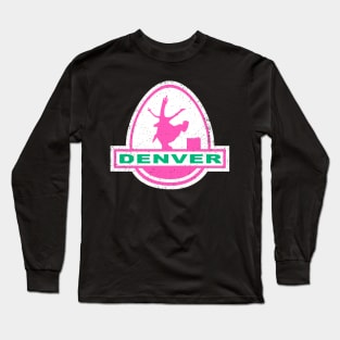 Denver Co. Long Sleeve T-Shirt